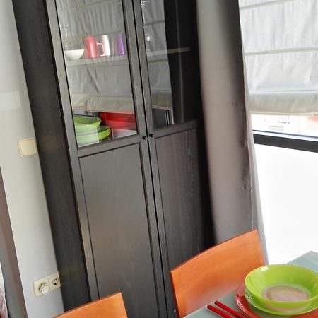 El Balconcito De San Millan Apartamento Segóvia Exterior foto