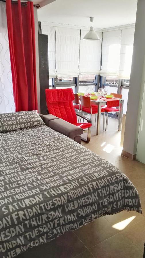 El Balconcito De San Millan Apartamento Segóvia Exterior foto