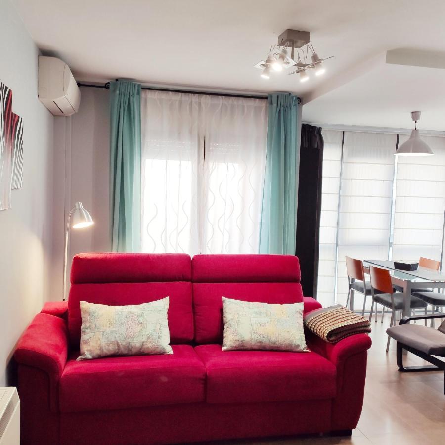 El Balconcito De San Millan Apartamento Segóvia Exterior foto