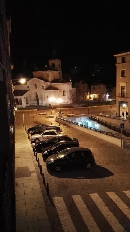 El Balconcito De San Millan Apartamento Segóvia Exterior foto