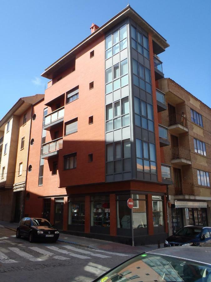 El Balconcito De San Millan Apartamento Segóvia Exterior foto