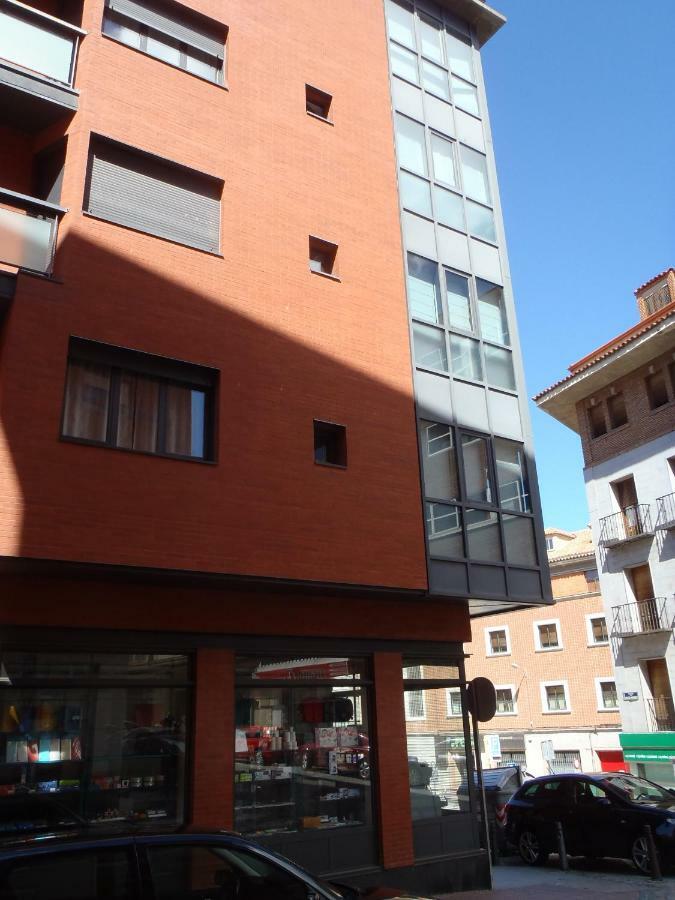 El Balconcito De San Millan Apartamento Segóvia Exterior foto