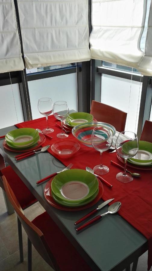 El Balconcito De San Millan Apartamento Segóvia Exterior foto